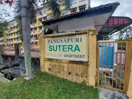 Sutera Apartment (Kampar) 1