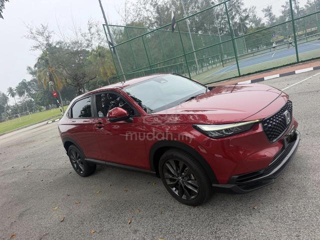 2024 Honda HR-V 1.5 TURBO V MY22 (A) - 2