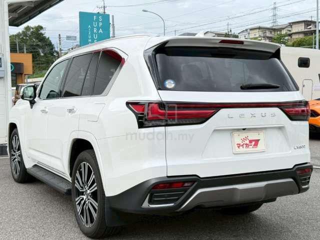 2023 Lexus LX600 Mark Levinson - 3