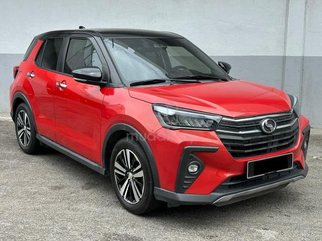 Perodua ATIVA 1.0 AV (A) - 5