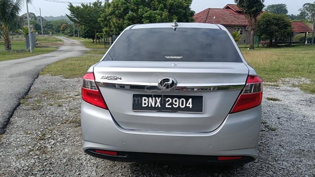 2016 Perodua BEZZA 1.0 STANDARD G (M) - 5