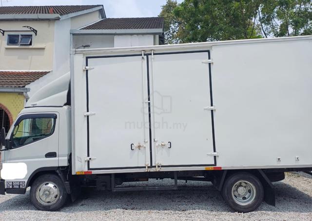 17ft Fibre Box Lorry for Sale! - photo 3 of 3