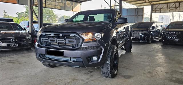 2021 Ford RANGER Single Cab 2.2 XL (M) - 2