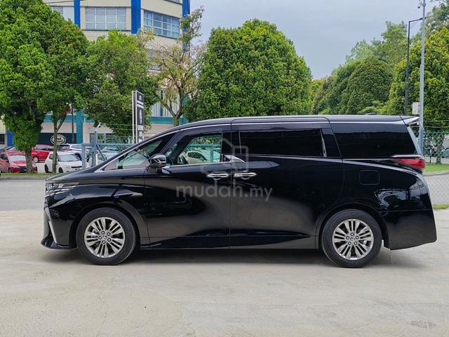 2025 Toyota ALPHARD 2.5 Z (A) NO SUNROOF - 5