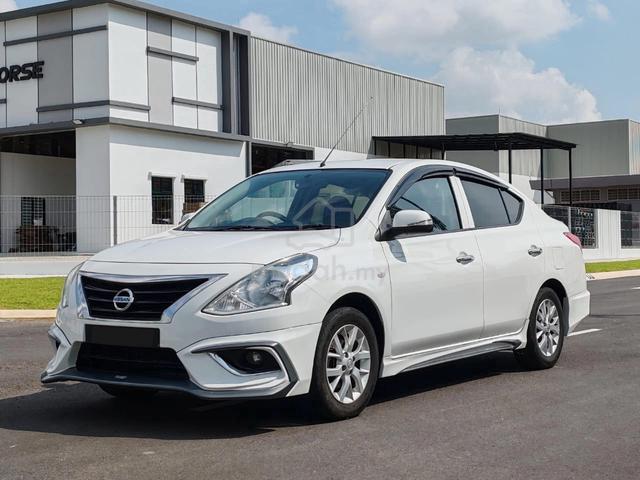 -2018 Nissan ALMERA 1.5 E NISMO (A) Full Loan - 1