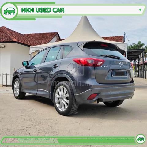 2016 Mazda CX-5 2.5 GLS 2WD (CKD) FACELIFT (A) - 4