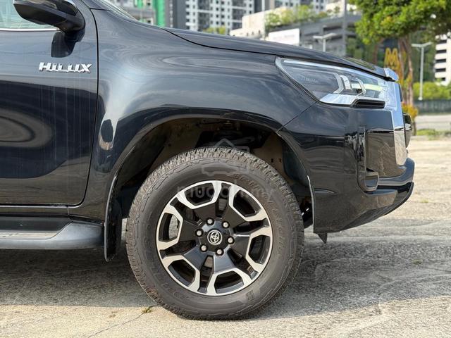 2021 Toyota HILUX 2.4 V (A) - 4