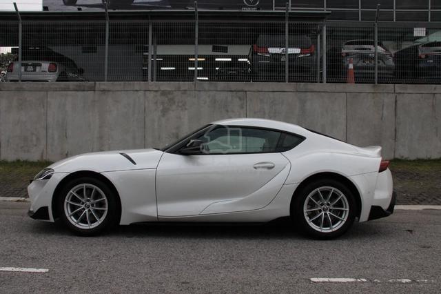 2022 Toyota GR SUPRA 2.0 SZ (A) - 4