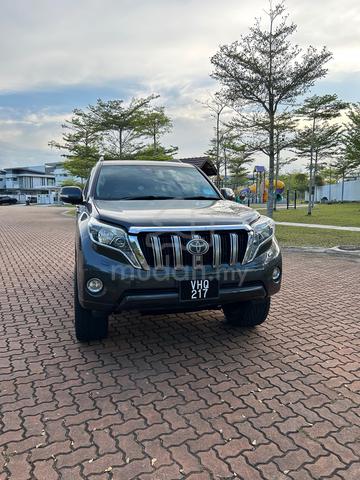 2013 Toyota LANDCRUISER PRADO 4.0 ZX - 3