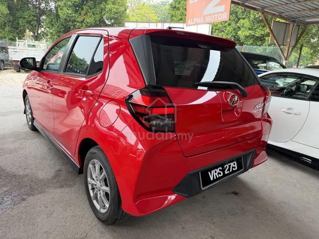 2023 Perodua AXIA 1.0 SE (A) MILE 24K HARGA LELONG - 2