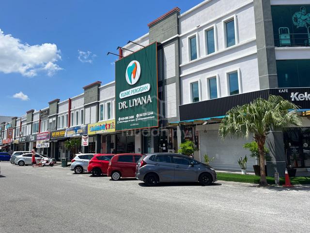 Corner Lot Ground Floor Shoplot Kompleks Perniagaan Jitra For Rent 4