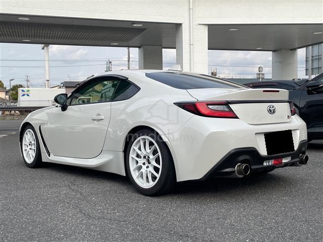 2022 Toyota GR86 2.4 RZ (M) HKS PARTS ENKEI RIM - 2