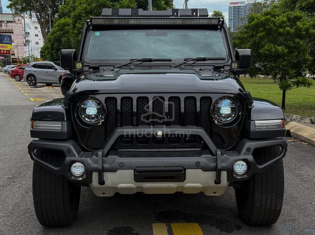 WE HV MANY UNIT Jeep WRANGLER UNLIMITED SAHARA 2.0 - 2