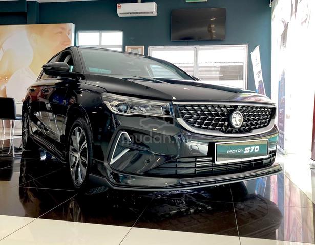 2026 Proton S70 1.5 FLAGSHIP X ,READY STOCK,REBATE - 4