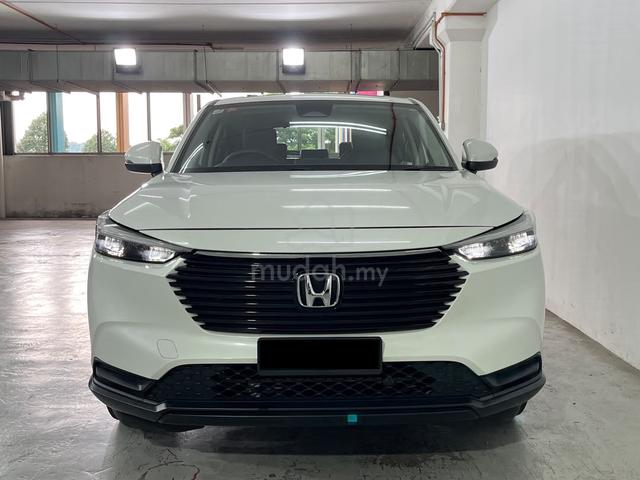 Honda HR-V 1.5 S (A) FULL LEATHER SEATS ORI PAINT - 3