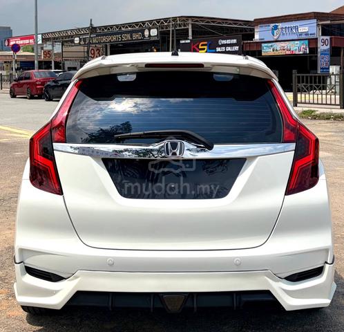 (2018)Honda JAZZ 1.5 V FREE WRRTY.APPROVAL RATE H - 5