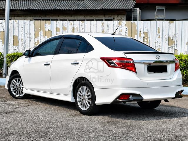 2014 Toyota VIOS 1.5 (A) TRD SPORTIVO LEATHERSEAT - 3