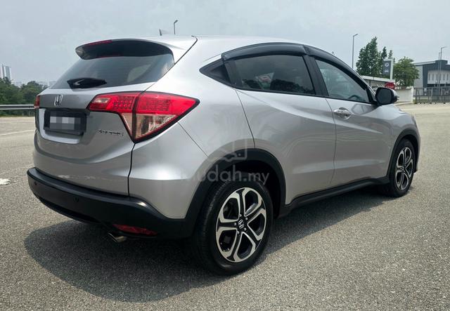 2016 Honda HR-V 1.8 (A) SUV FREE WARRANTY AND MORE - 4