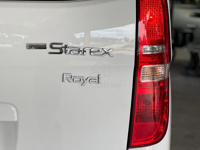 2013 Hyundai GRAND STAREX 2.5 ROYALE FACELIFT (A) - 5
