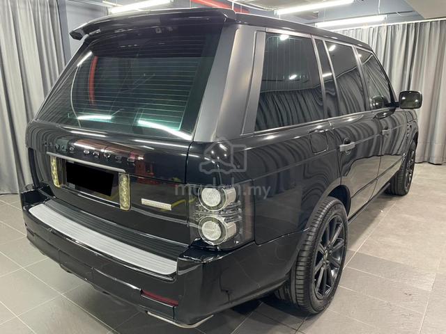 2010 Land Rover Range Rover 5.0 Supercharged A SUV - 4