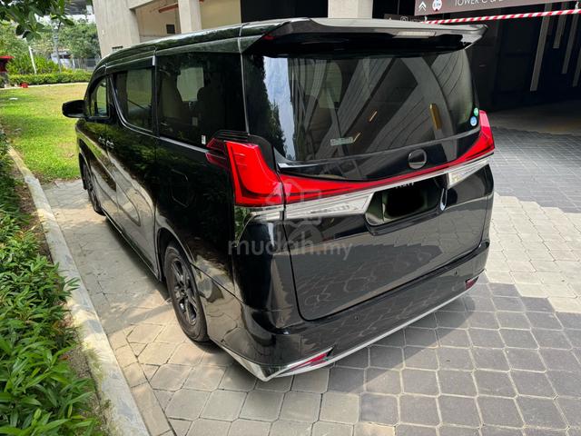 2015 Toyota VELLFIRE 2.5 ALPHARD Convert Lexus LM - 5