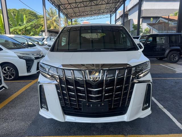 2021 Toyota ALPHARD 2.5 S TYPE GOLD (A) - 2