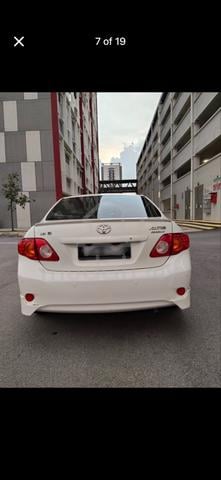 2009 Toyota COROLLA ALTIS 1.8 E SPORTY (A) - 3