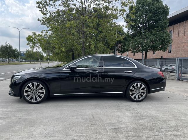 2019 Mercedes Benz E300 2.0 EXCLUSIVE (A) - 3