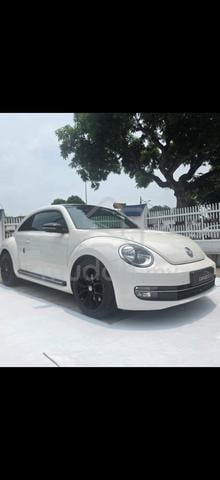 2012 Volkswagen BEETLE 1.2 TSI (A) - 2