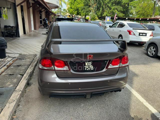 2012 Honda CIVIC 1.8 S (A) - 2