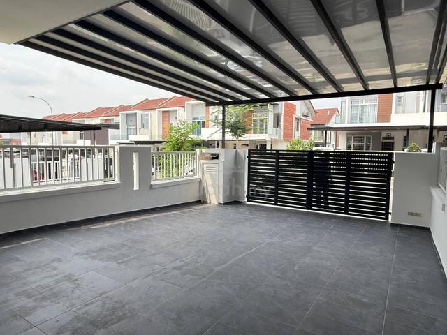 Taman Laman Setia, Gelang Patah, End Lot, Fully Renovation 1