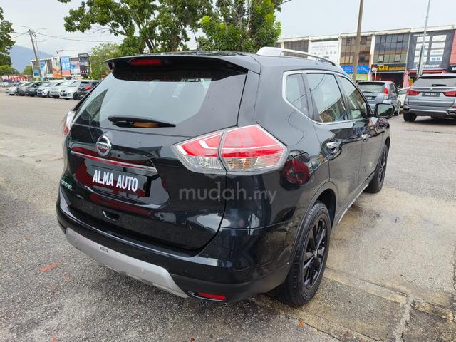2017 Nissan X-TRAIL 2.0 IMPUL (A) - 4