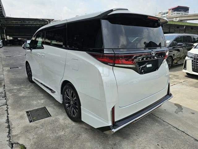 2025 Toyota VELLFIRE 2.4 Z PREMIER JBL S/Step Bkit - 2