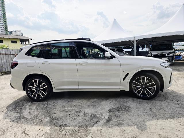 2022 Bmw X3 2.0 xDRIVE30i M SPORT LCI MY18 G01 - 3