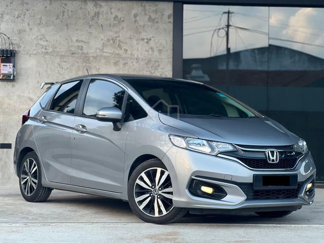2021 Honda JAZZ 1.5V I-VTEC GK5 FACELIFT FLRS(A) - 3