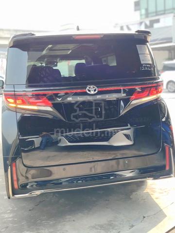 2023 Toyota VELLFIRE 2.4 Z PREMIER (A) - 5