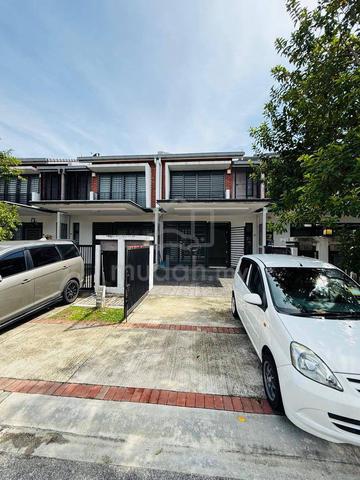 Freehold 2 Storey Terrace Elmina Valley 1 @ Elmina West Seksyen U16 1