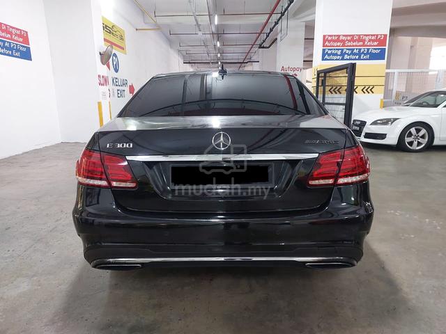 2015 Mercedes Benz E300 BLUETEC 2.1 - 5