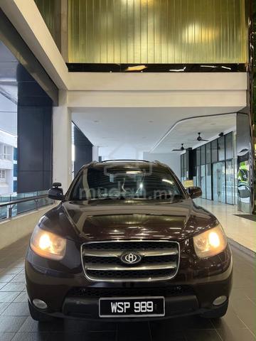 2008 Hyundai SANTA FE 2.2 CRDI VGT (A) - 1