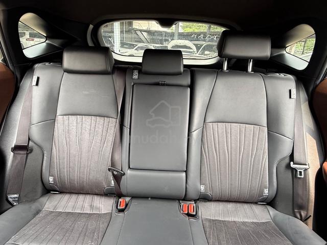 2023 Toyota HARRIER 2.0 Z LEATHER HUD 360 BSM DIM - 5