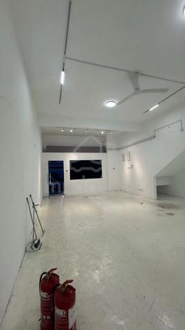 Shoplot / Jalan Cantik / Pelangi Indah / 22x70 / Ground Floor 1