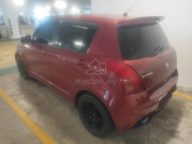 2005 Suzuki SWIFT 1.5 PREMIER (A) - 3