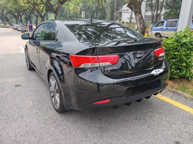 2012 Kia FORTE 2.0 KOUP SX (A) 2 Doors - 5