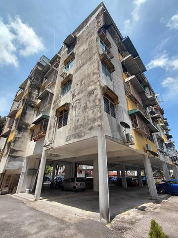Taman Boundary 1