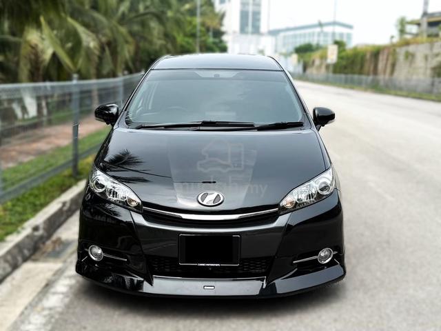 2014 Toyota WISH 1.8 S (A) BODYKIT SPORTRIM 7 SEAT - 3