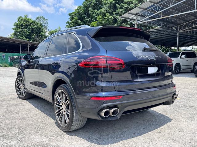 2014 Porsche CAYENNE 3.6 S (A) KING/ LOAN KEDAI - 2