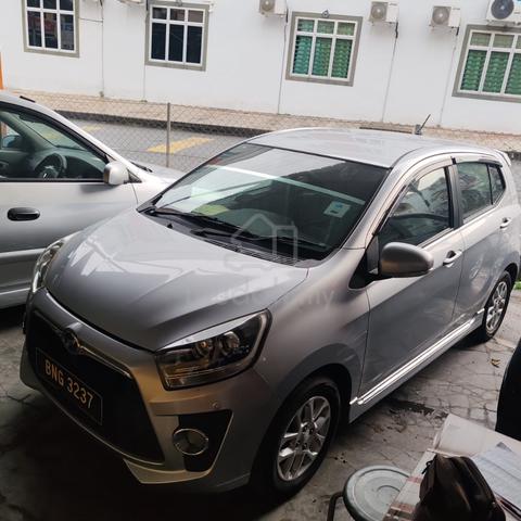 2015 Perodua AXIA 1.0 AV (A) - 1