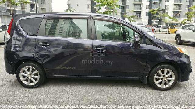 2013 Perodua ALZA 1.5 EZI (A) - 5