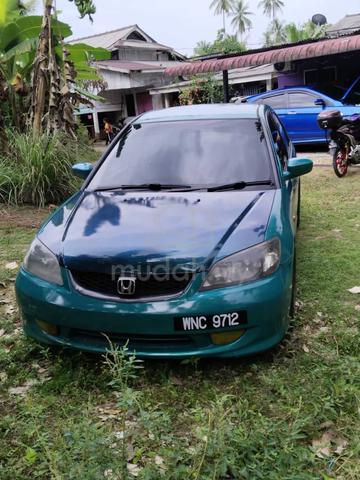 2005 Honda CIVIC 1.8 I-VTEC (A) - 5