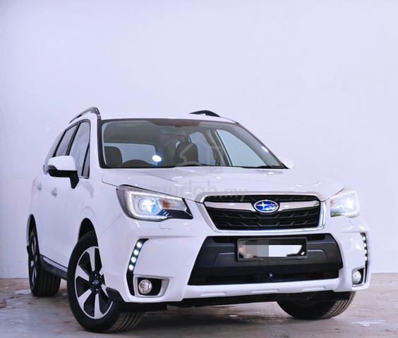 2016/17 Subaru FORESTER FACELIFT (A)💯Loan Waranty - 3